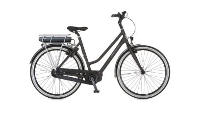 Cortina Ecomo Speed zwart